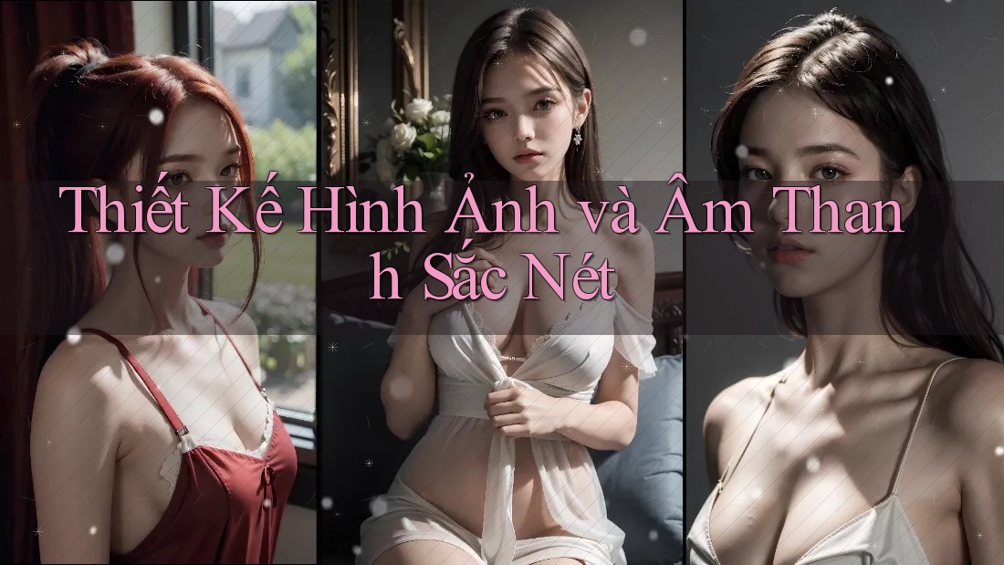 Thiết Kế Hình Ảnh và Âm Thanh Sắc Nét
