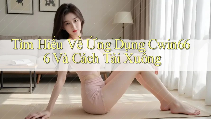 Tìm Hiểu Về Ứng Dụng Cwin666 Và Cách Tải Xuống