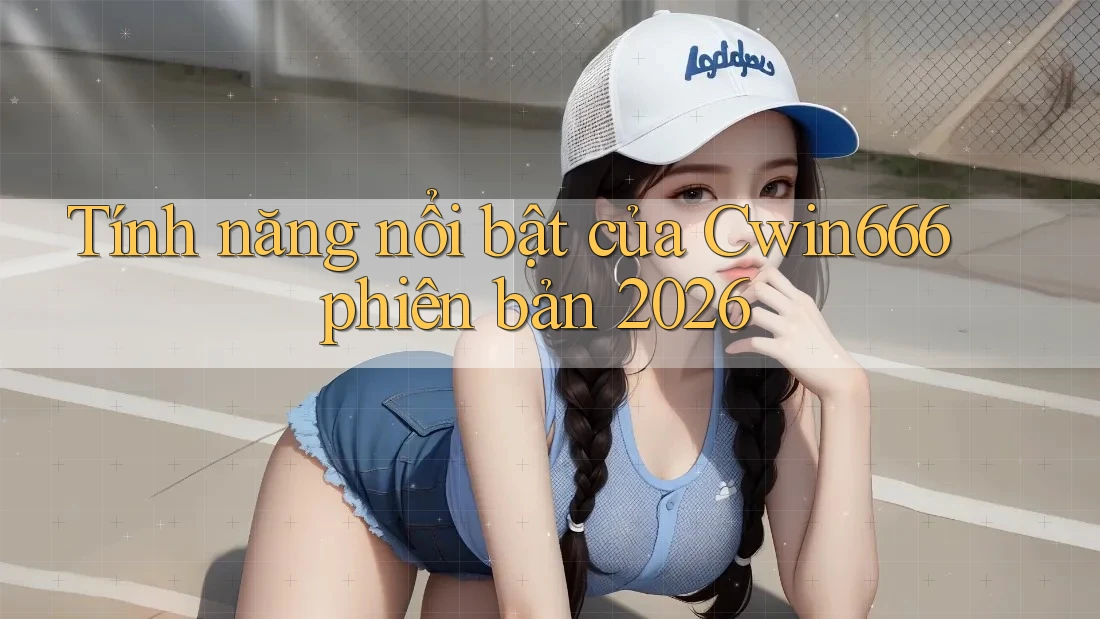 Tính năng nổi bật của Cwin666 phiên bản 2026 Tính năng nổi bật của Cwin666 phiên bản 2026