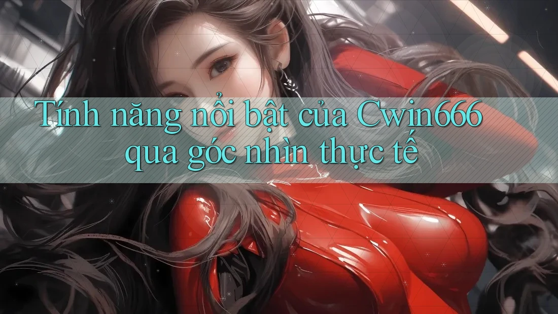 Tính năng nổi bật của Cwin666 qua góc nhìn thực tế Tính năng nổi bật của Cwin666 qua góc nhìn thực tế