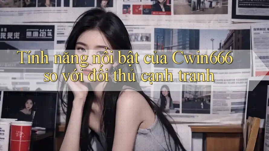 Tính năng nổi bật của Cwin666 so với đối thủ cạnh tranh Tính năng nổi bật của Cwin666 so với đối thủ cạnh tranh