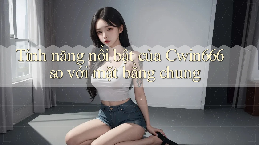 Tính năng nổi bật của Cwin666 so với mặt bằng chung Tính năng nổi bật của Cwin666 so với mặt bằng chung