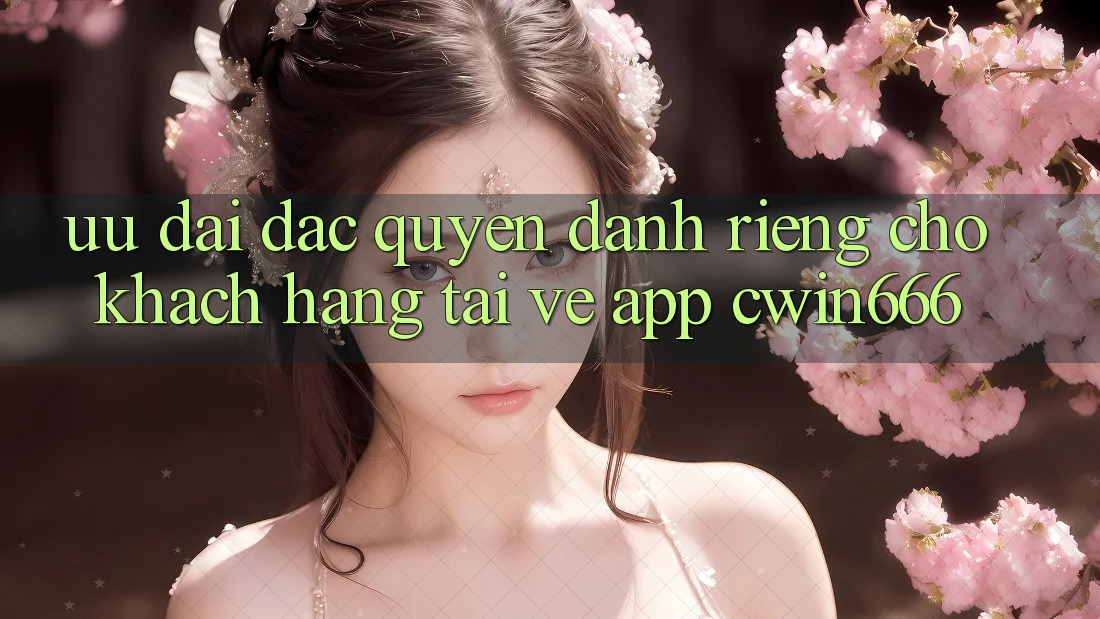Ưu Đãi Đặc Quyền Dành Riêng Cho Khách hàng Tải về App Cwin666