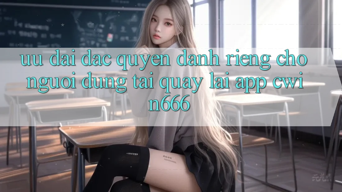 Ưu Đãi Đặc Quyền Dành Riêng Cho Người dùng Tải quay lại App Cwin666