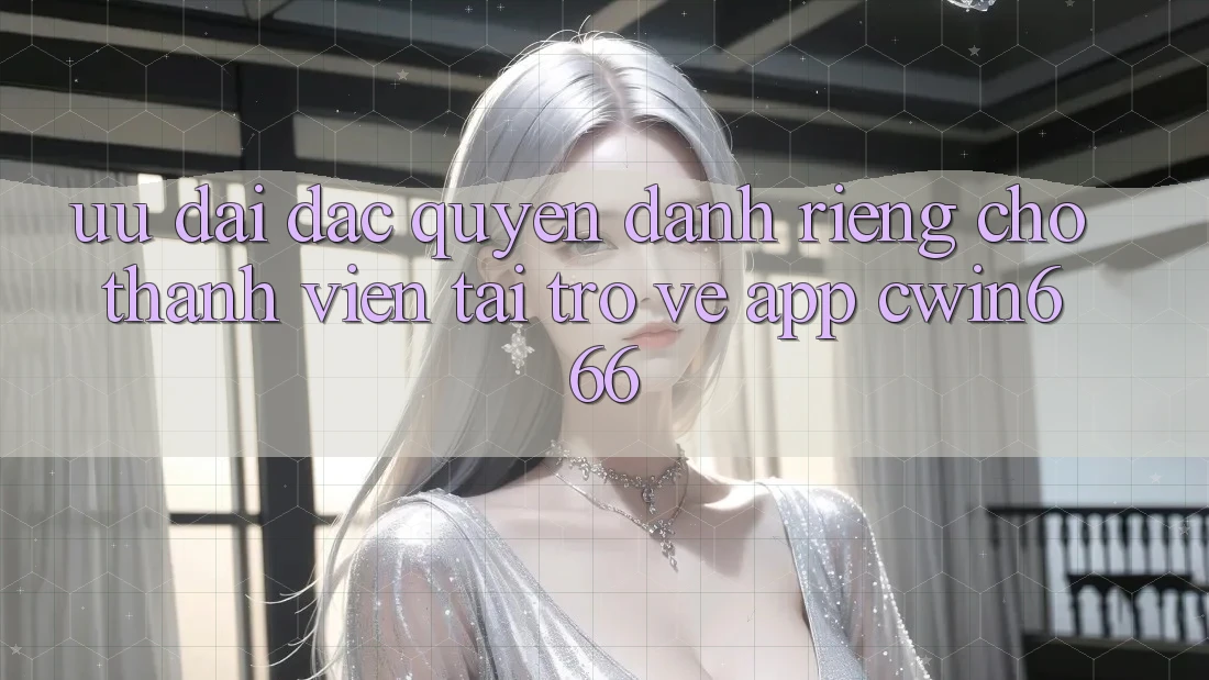 Ưu Đãi Đặc Quyền Dành Riêng Cho Thành Viên Tải trở về App Cwin666 Ưu Đãi Đặc Quyền Dành Riêng Cho Thành Viên Tải trở về App Cwin666