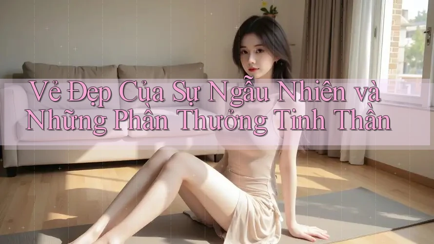 Vẻ Đẹp Của Sự Ngẫu Nhiên và Những Phần Thưởng Tinh Thần