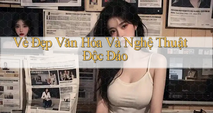 Vẻ Đẹp Văn Hóa Và Nghệ Thuật Độc Đáo Vẻ Đẹp Văn Hóa Và Nghệ Thuật Độc Đáo